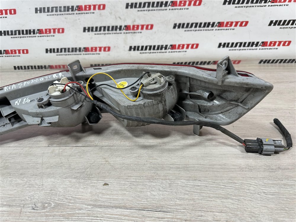 Фонарь в задний бампер, 2500 рублей, Севастополь