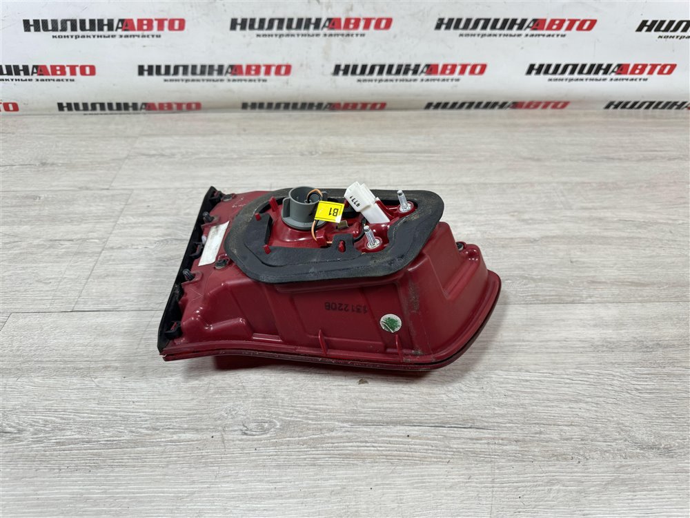 Фонарь в крышку багажника, 8500 рублей, Севастополь