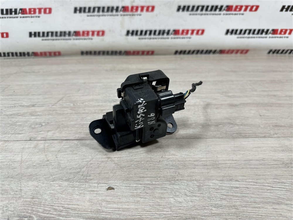 Замок крышки багажника, 3000 рублей, Севастополь