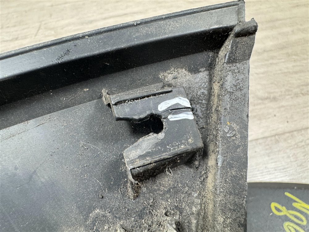 Накладка арки крыла молдинг, 800 рублей, Севастополь