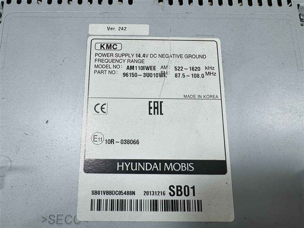 Магнитола, 2500 рублей, Севастополь