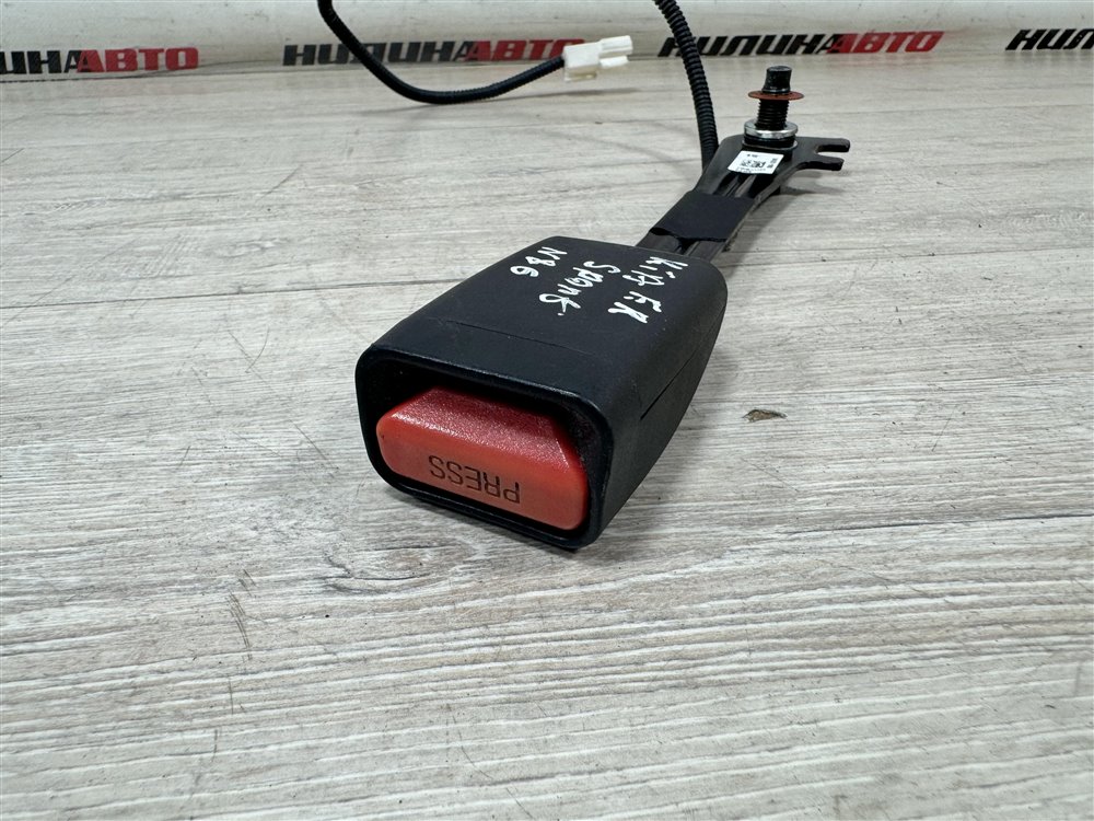 Замок ремня безопасности, 750 рублей, Севастополь