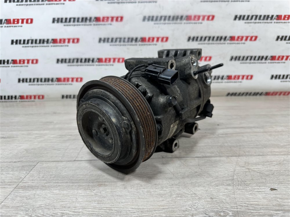 Компрессор кондиционера, 16000 рублей, Севастополь