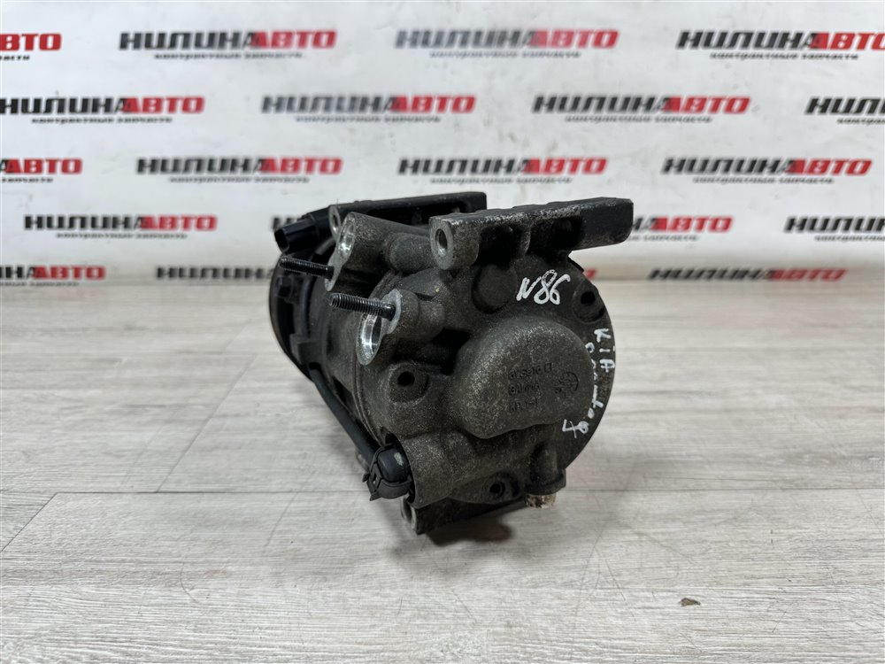 Компрессор кондиционера, 16000 рублей, Севастополь