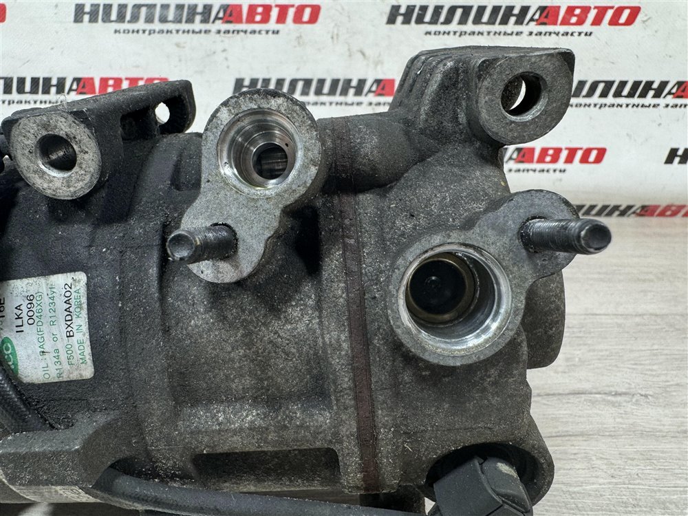 Компрессор кондиционера, 16000 рублей, Севастополь