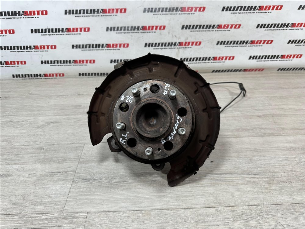 Кулак задний, 5000 рублей, Севастополь