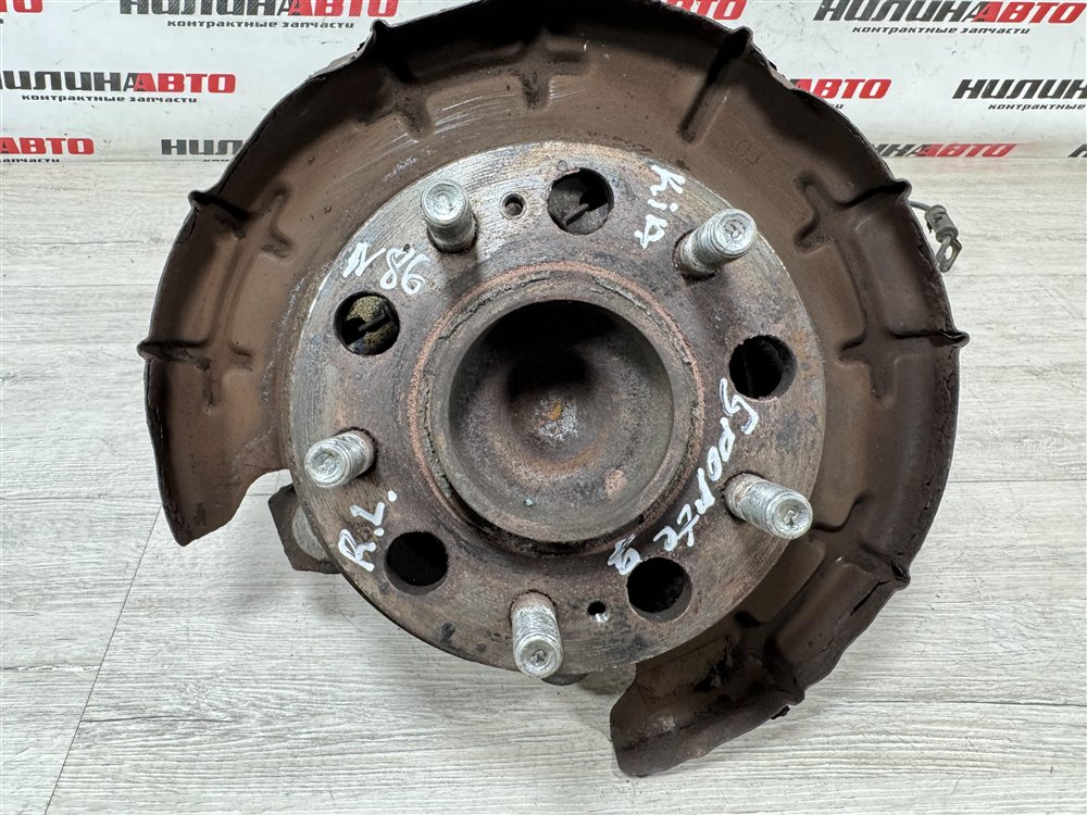 Кулак задний, 5000 рублей, Севастополь