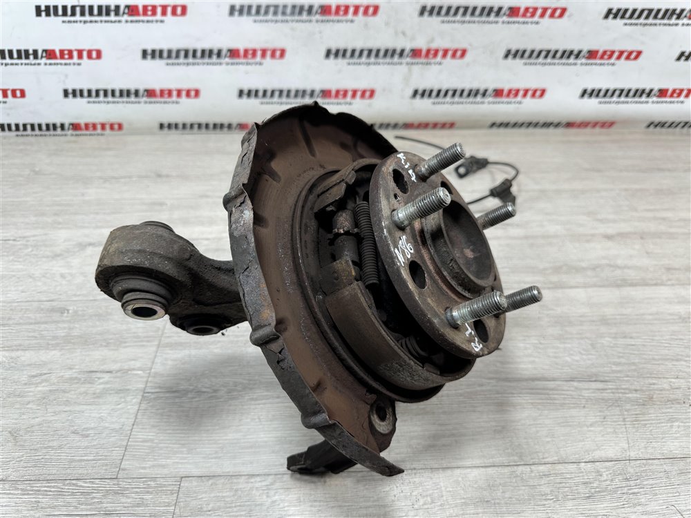 Кулак задний, 5000 рублей, Севастополь