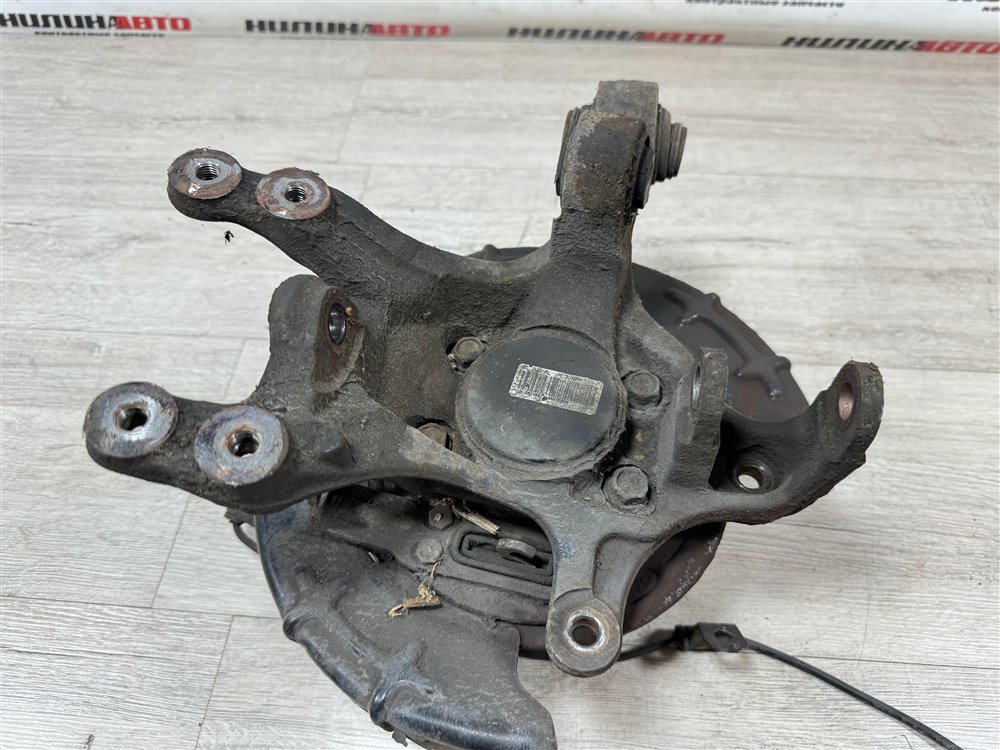 Кулак задний, 5000 рублей, Севастополь