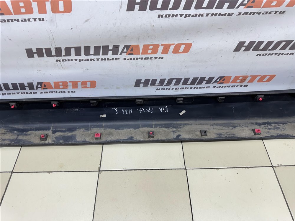 Накладка порога, 1000 рублей, Севастополь