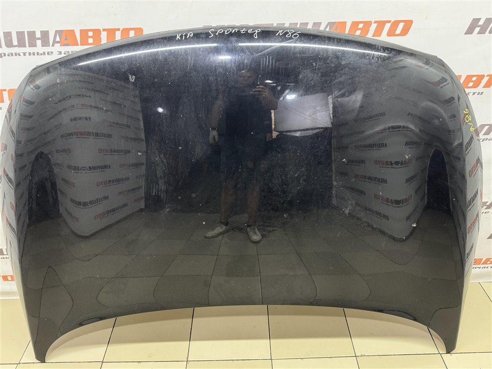 Капот, 39000 рублей, Севастополь