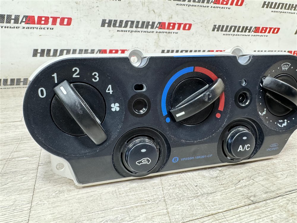 Блок управления печкой, 1000 рублей, Севастополь