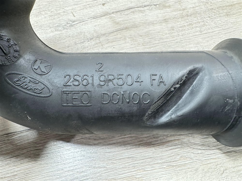 Патрубок воздушного фильтра, 500 рублей, Севастополь