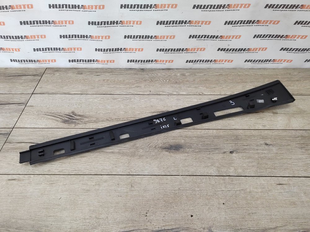 Молдинг крыши, 2500 рублей, Москва