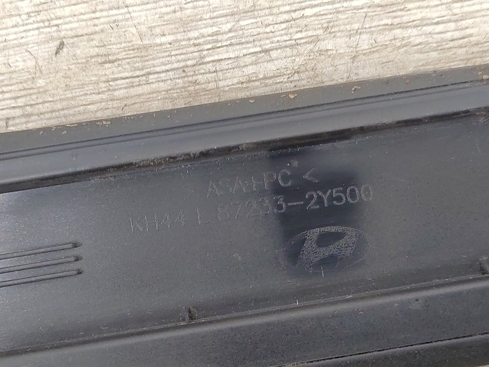 Молдинг крыши, 2000 рублей, Москва