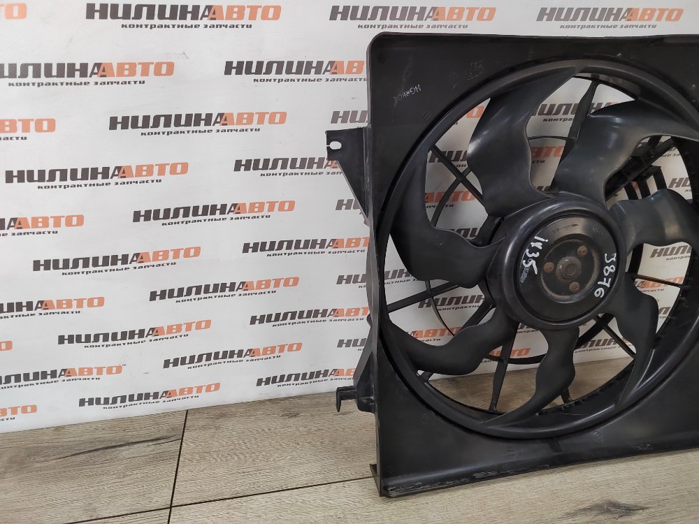 Вентилятор охлаждения, 9000 рублей, Москва