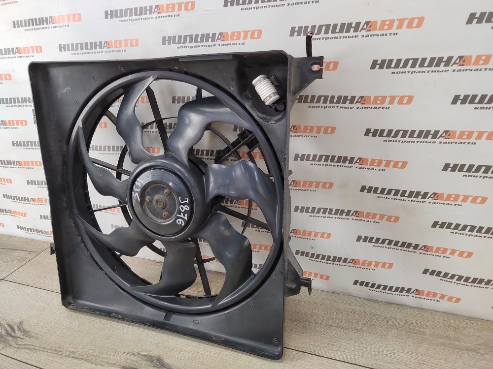 Вентилятор охлаждения, 9000 рублей, Москва