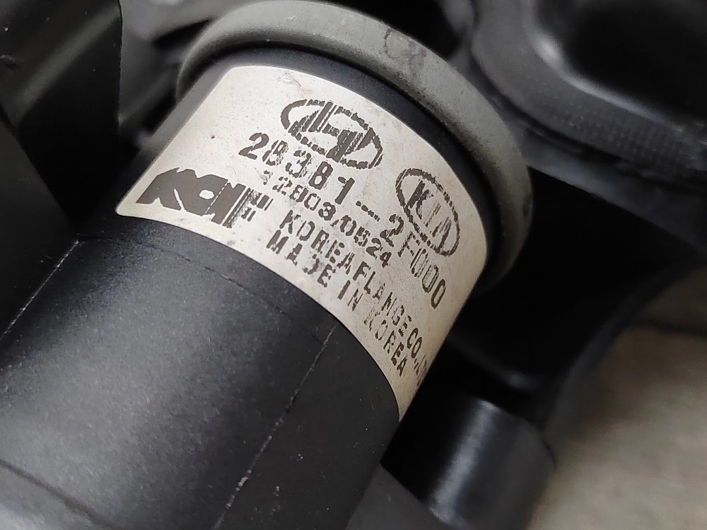 Коллектор впускной, 8000 рублей, Москва