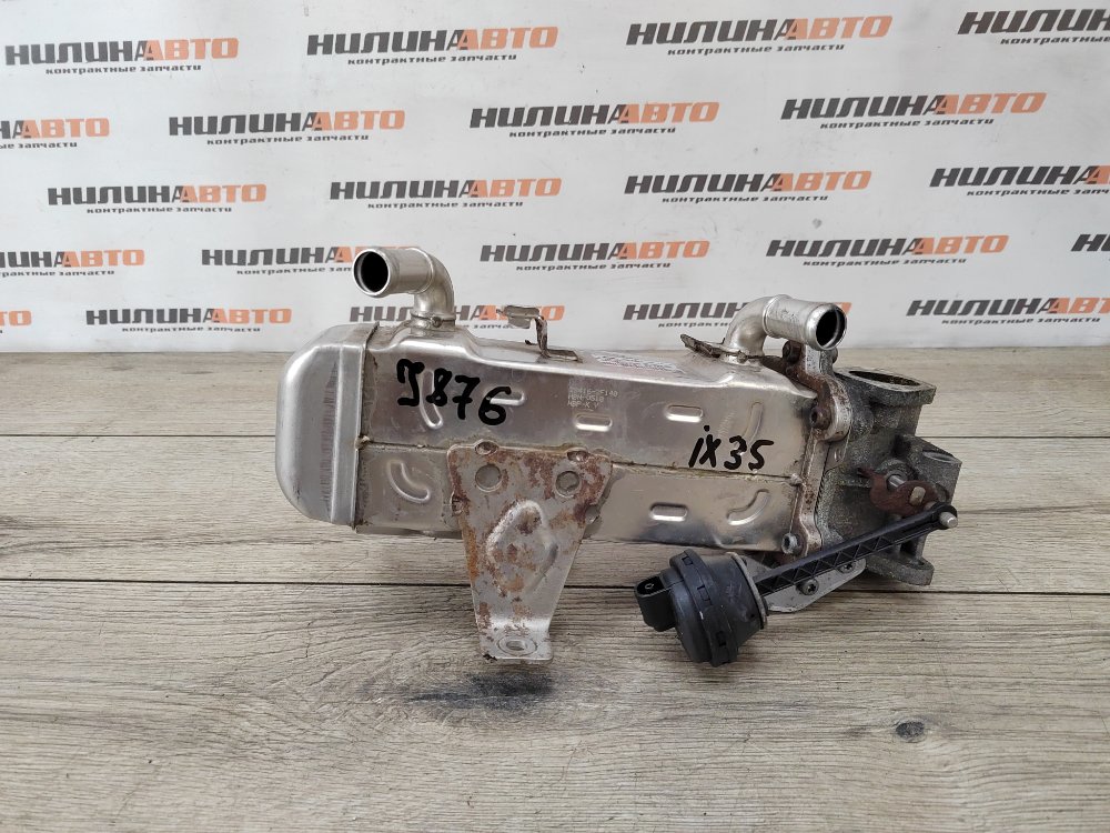 Радиатор ЕГР EGR, 800 рублей, Москва