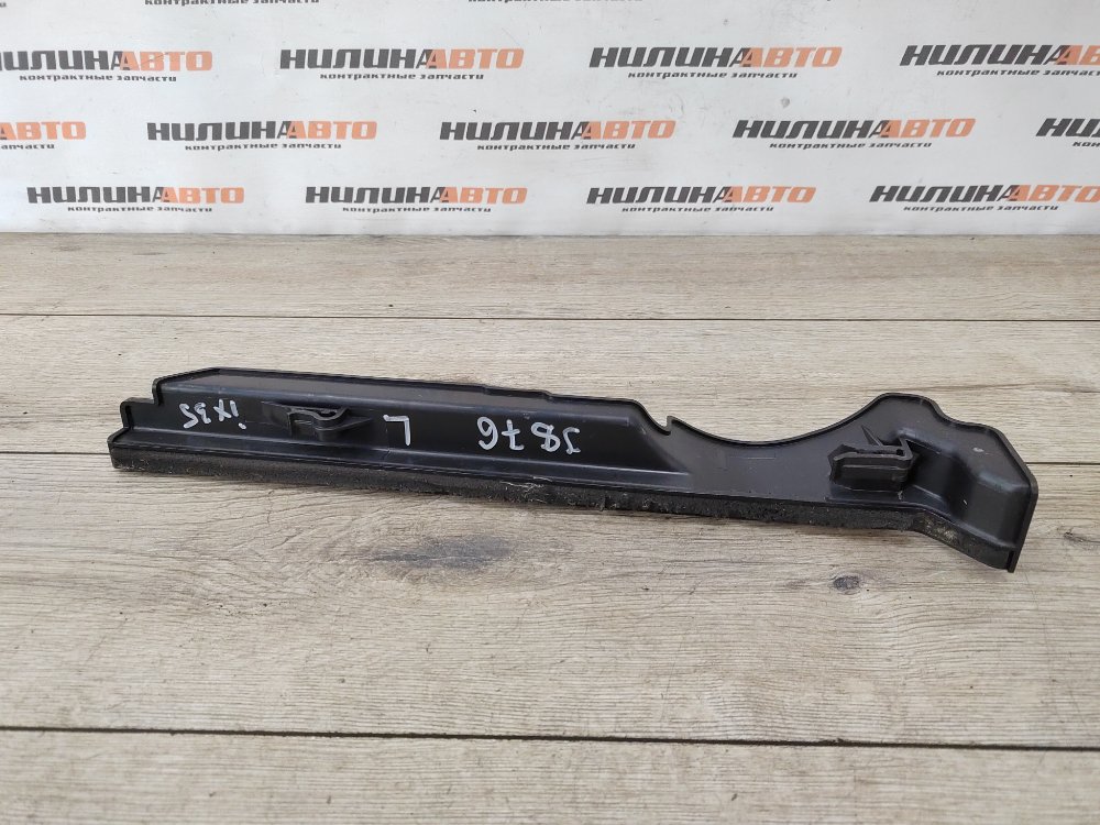 Дефлектор радиатора, 1200 рублей, Москва