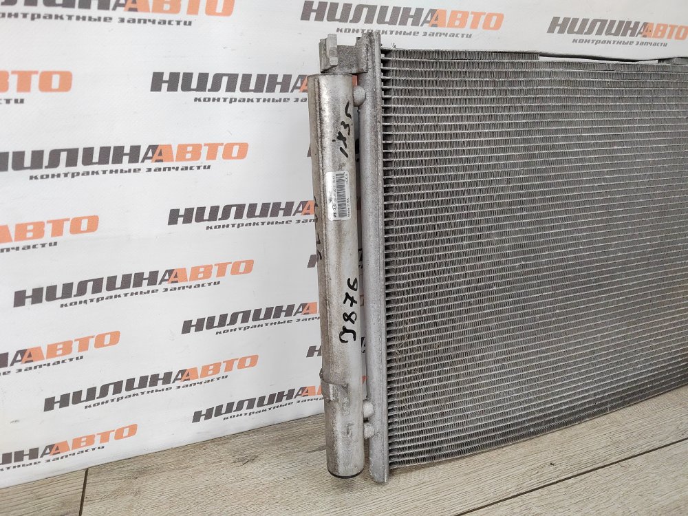 Радиатор кондиционера, 1500 рублей, Москва