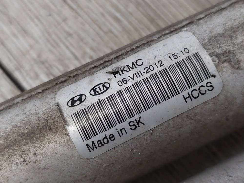 Радиатор кондиционера, 1500 рублей, Москва