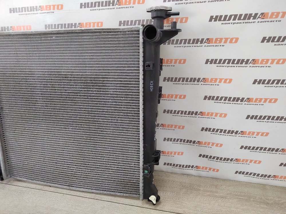 Радиатор охлаждения, 3500 рублей, Москва