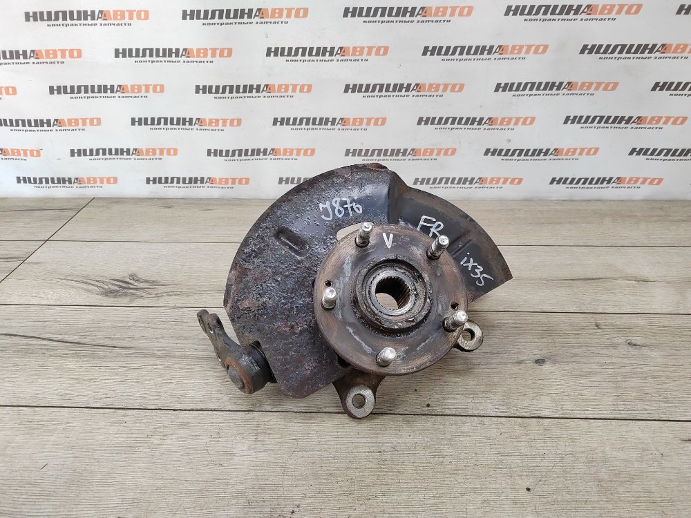 Кулак поворотный, 5500 рублей, Москва