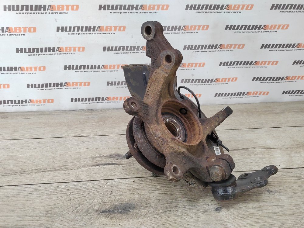 Кулак поворотный, 5500 рублей, Москва