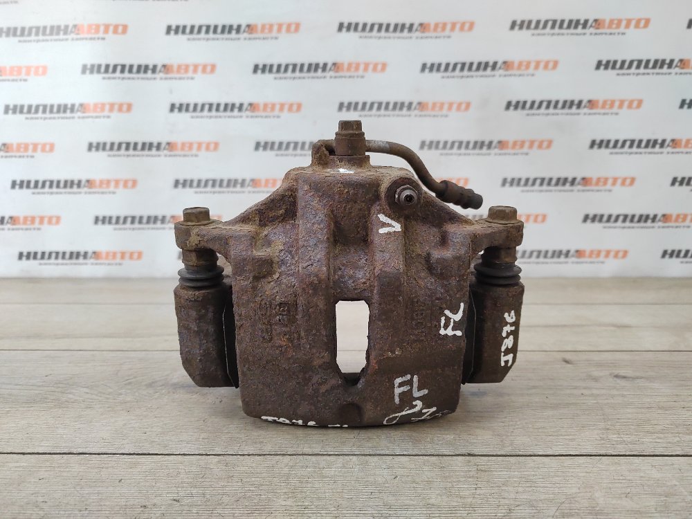 Суппорт тормозной, 1500 рублей, Москва