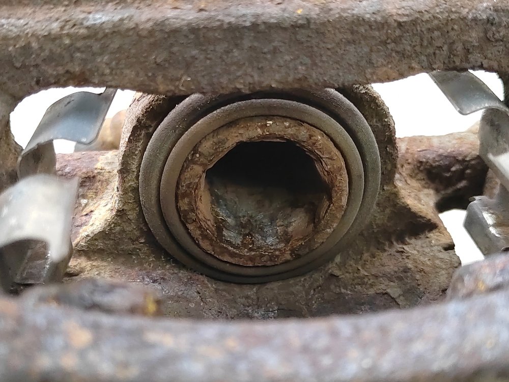 Суппорт тормозной, 1800 рублей, Москва