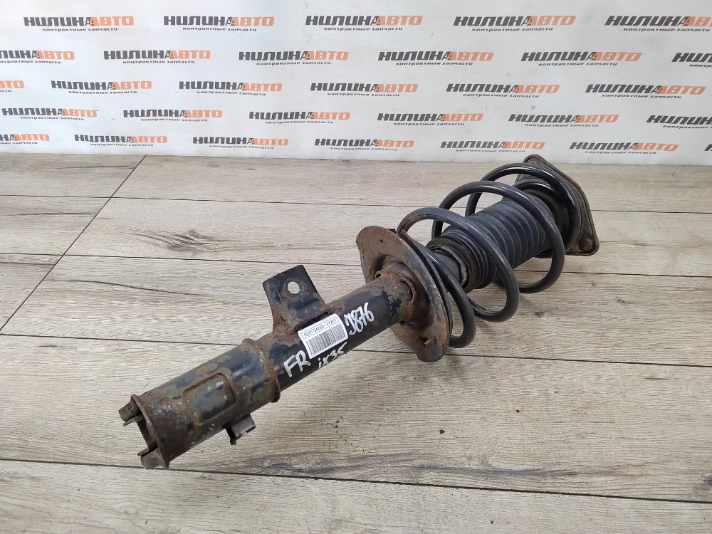 Амортизатор, 4500 рублей, Москва