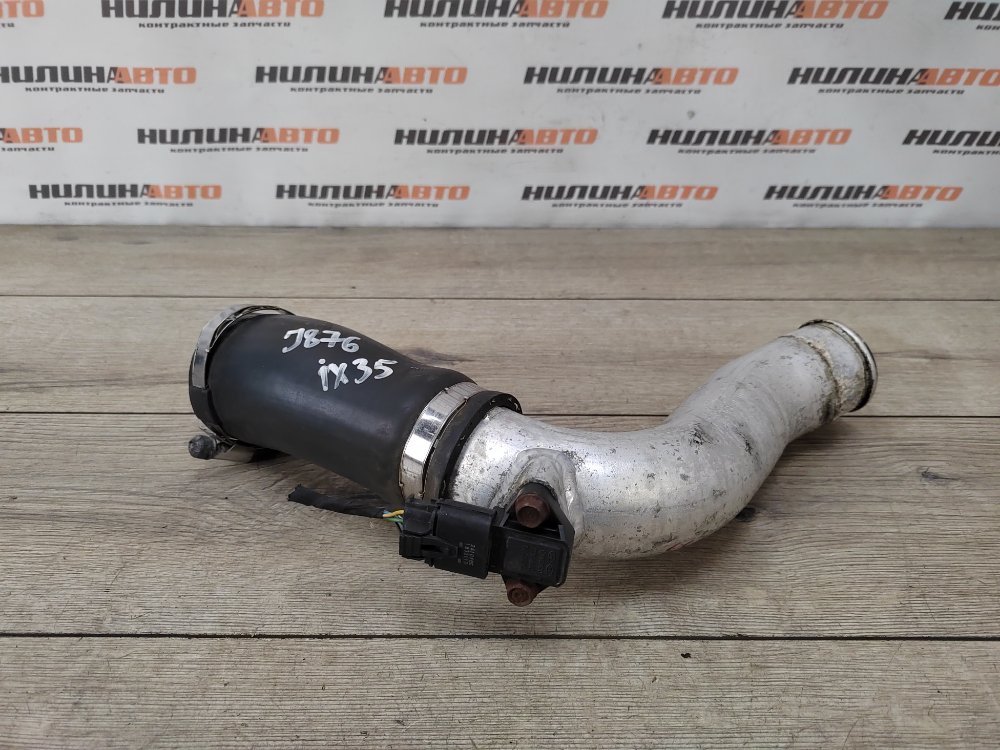 Патрубок интеркулера, 2500 рублей, Москва