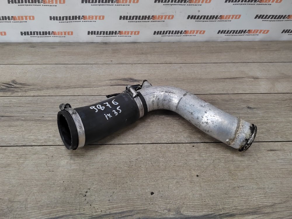 Патрубок интеркулера, 2500 рублей, Москва