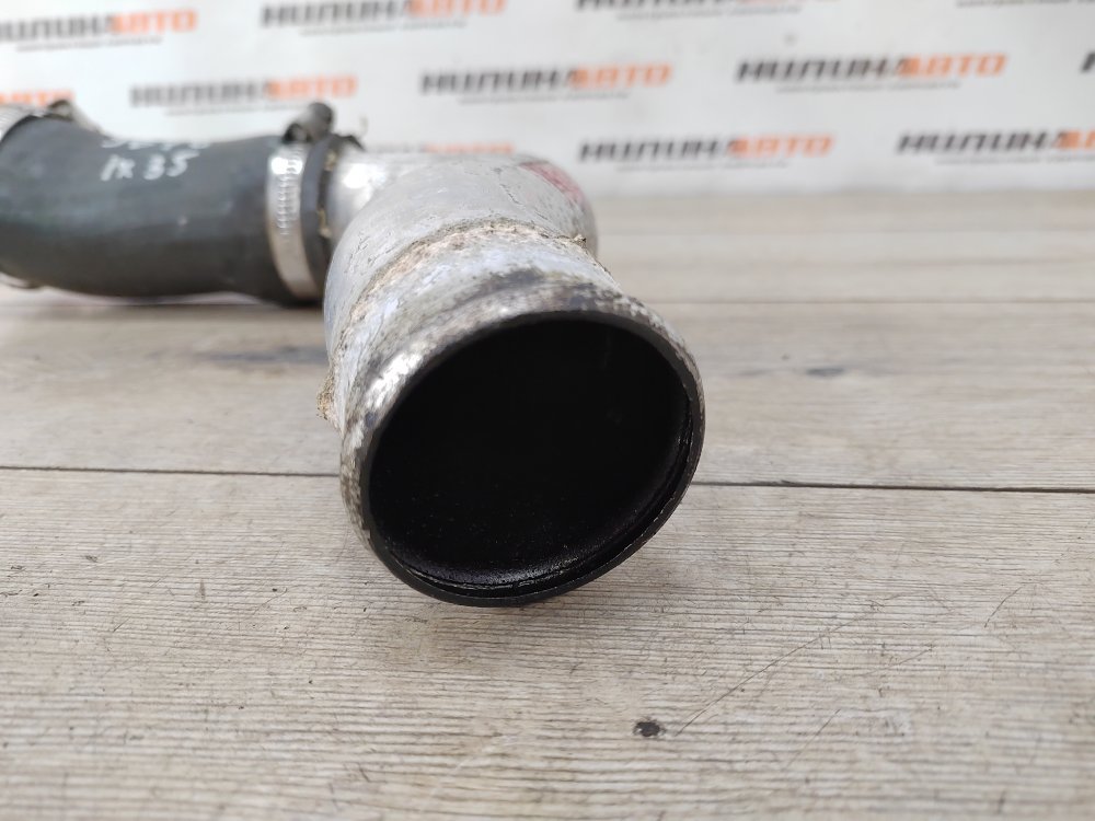 Патрубок интеркулера, 2500 рублей, Москва