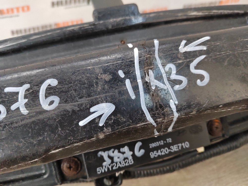 Усилитель бампера, 2500 рублей, Москва