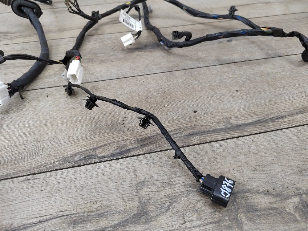 Проводка крышки багажника, 2000 рублей, Москва