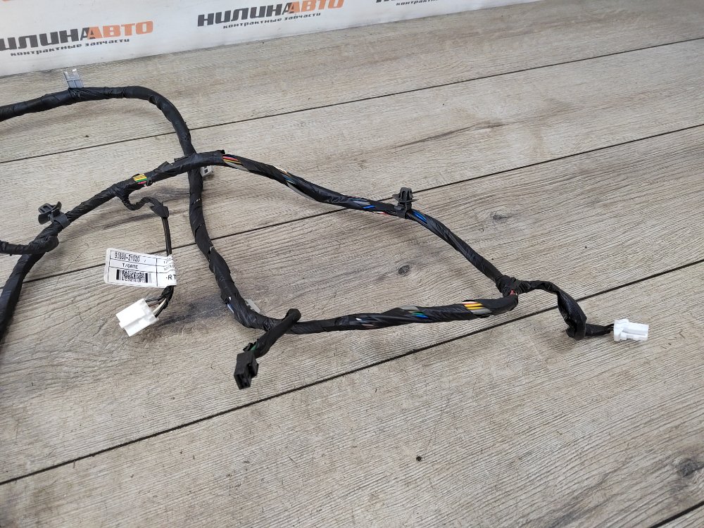 Проводка крышки багажника, 2000 рублей, Москва