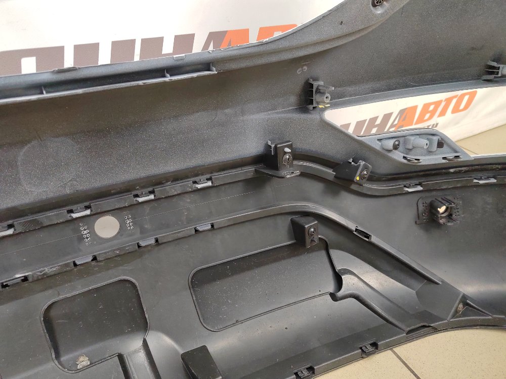 Бампер, 15000 рублей, Москва