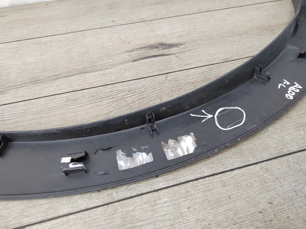 Накладка арки крыла молдинг, 1300 рублей, Москва