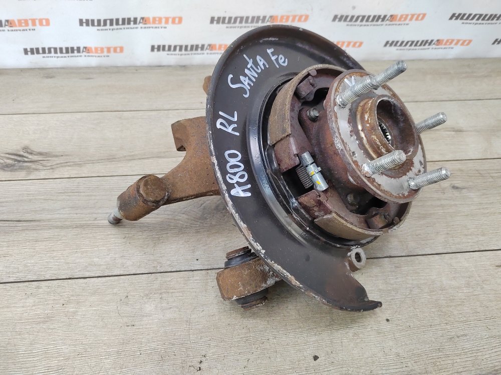 Кулак задний, 6000 рублей, Москва