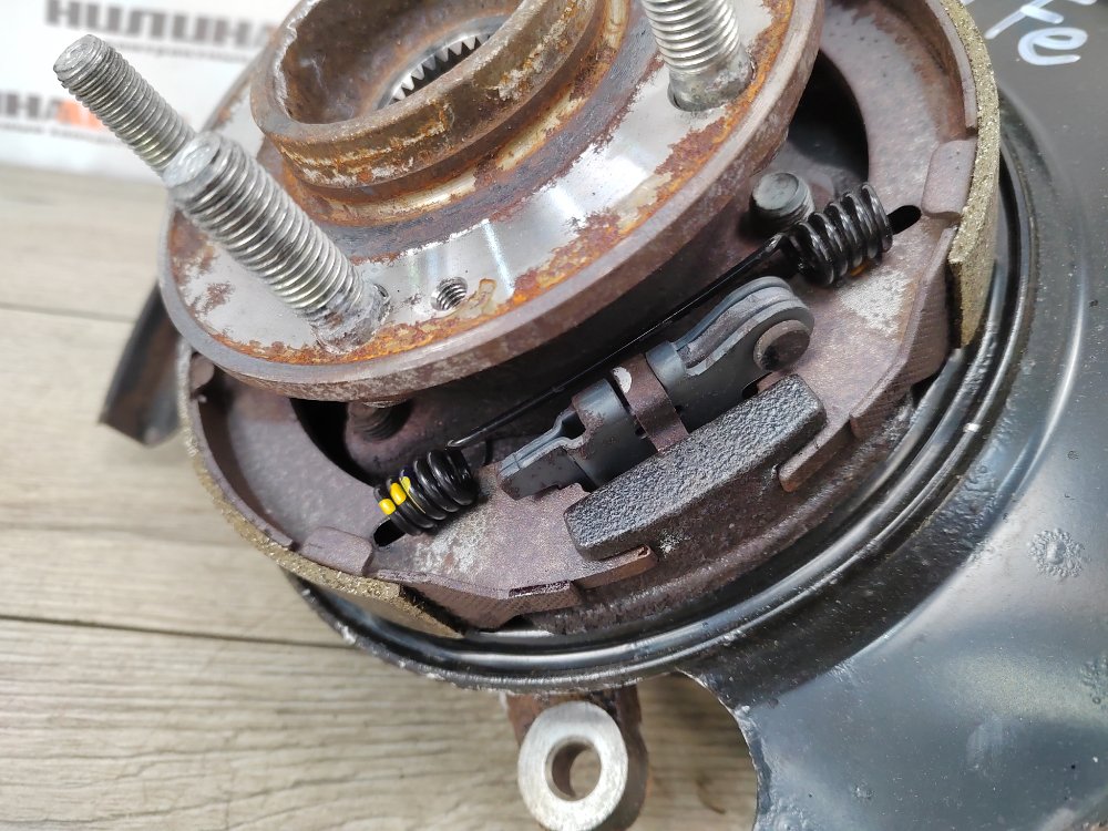 Кулак задний, 6000 рублей, Москва