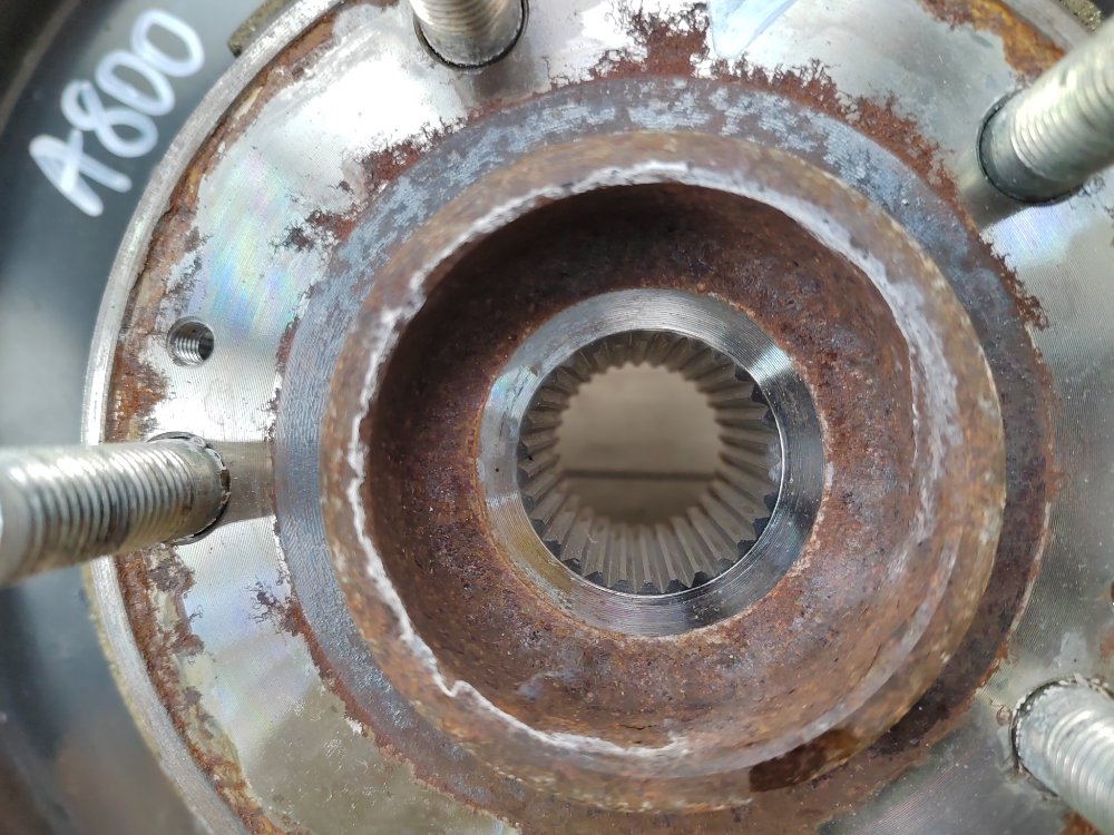 Кулак задний, 6000 рублей, Москва