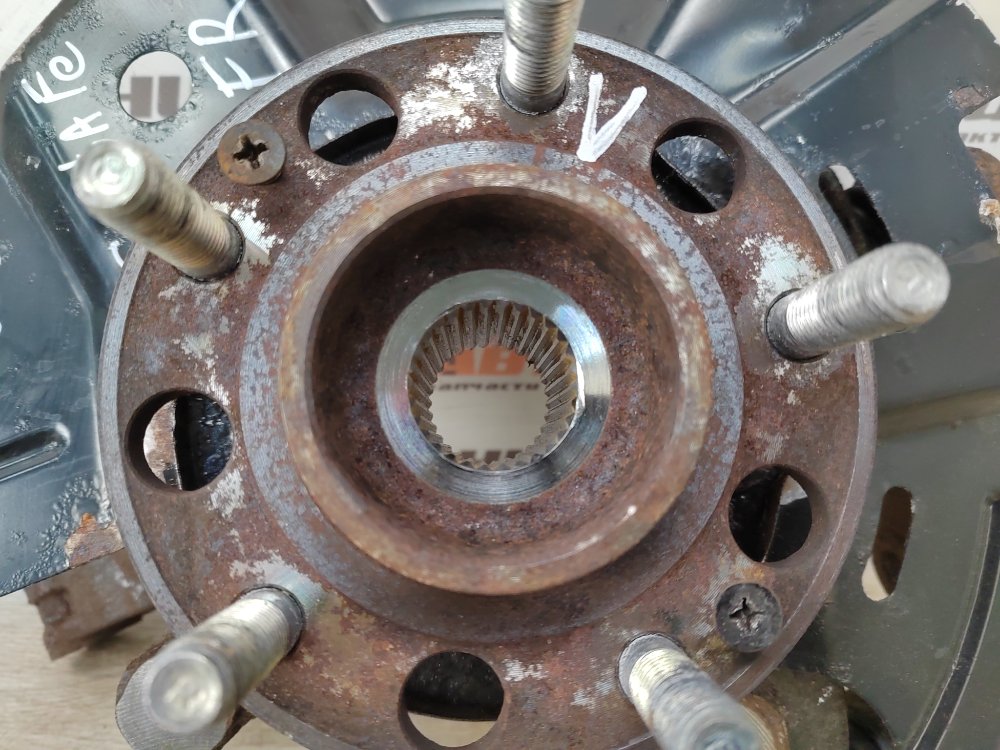 Кулак поворотный, 6000 рублей, Москва