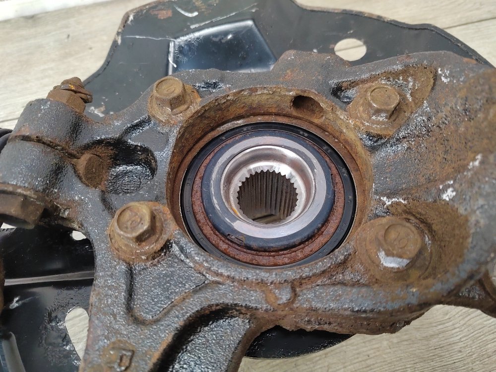 Кулак поворотный, 6000 рублей, Москва