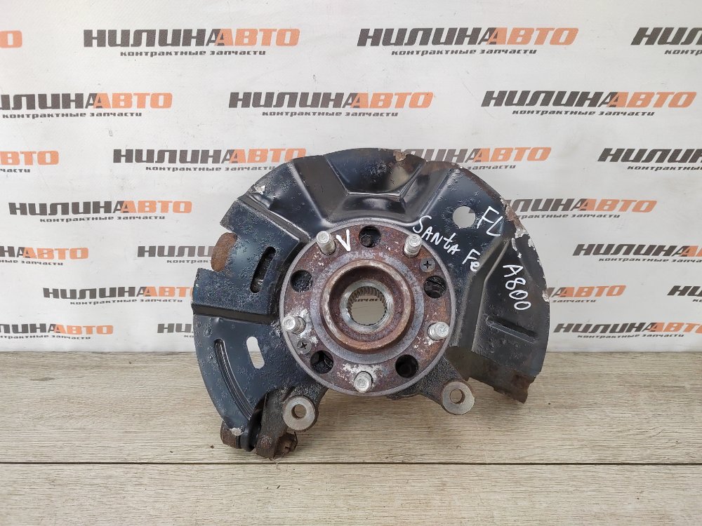 Кулак поворотный, 7000 рублей, Москва