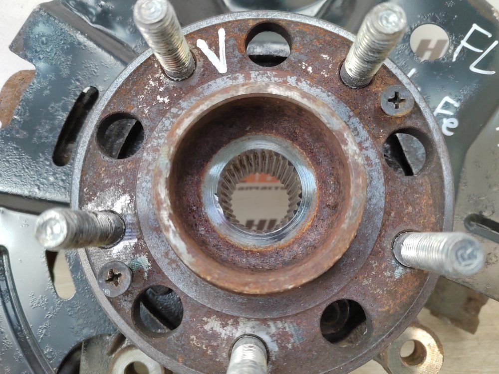 Кулак поворотный, 7000 рублей, Москва