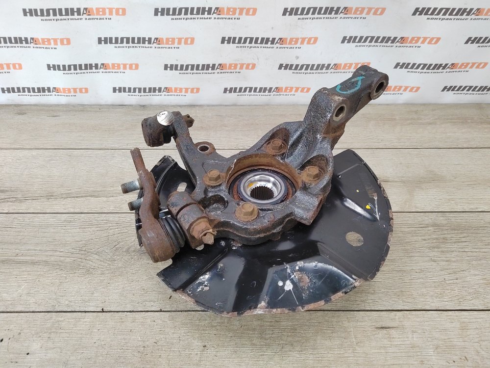 Кулак поворотный, 7000 рублей, Москва