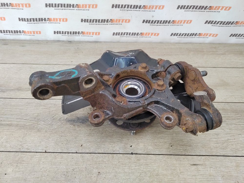 Кулак поворотный, 7000 рублей, Москва