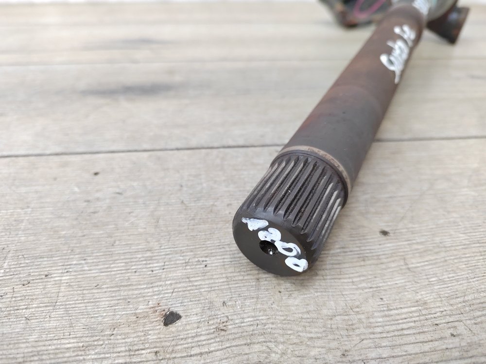 Промежуточный вал холостой, 7500 рублей, Москва